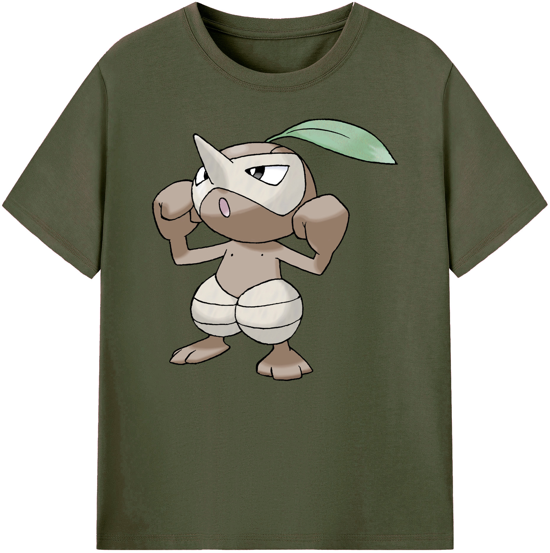 （画像用） ポケットモンスター Pokémon 綿100％ メンズ半袖Tシャツ｜肌触りやわらか＆通気性